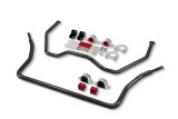 Belltech Anti-Sway Bars for 1992-1993 TYPHOON - 9903 Bars, Front and Rear, Solid Steel, Gunmetal, GMC, Kit thumbnail 2