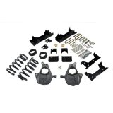 Belltech Lowering Kits for 1999-2000 SIERRA 1500, SILVERADO 1500 - 665 Suspension Kit thumbnail 2