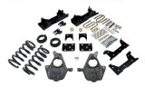 Belltech Lowering Kits for 1999-2000 SIERRA 1500, SILVERADO 1500 - 665 Suspension Kit thumbnail 4