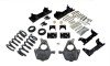 Belltech Lowering Kits for 1999-2000 SIERRA 1500, SILVERADO 1500 - 665 Suspension Kit thumbnail 7