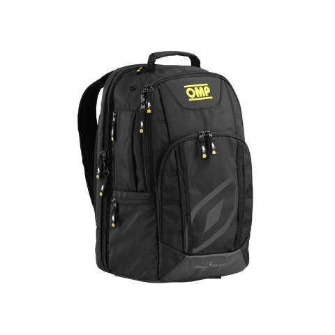 OMP Racing Inc Gear Bags and Backpacks OB0-2979 BACKPACK thumbnail 3