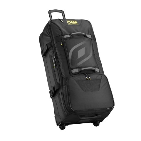 OMP Racing Inc Gear Bags and Backpacks OB0-2983 LARGE TROLLEY thumbnail 1