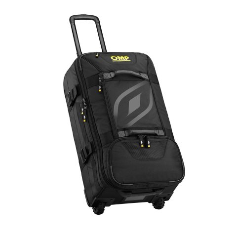 OMP Racing Inc Gear Bags and Backpacks OB0-2982 MEDIUM TROLLEY thumbnail 2