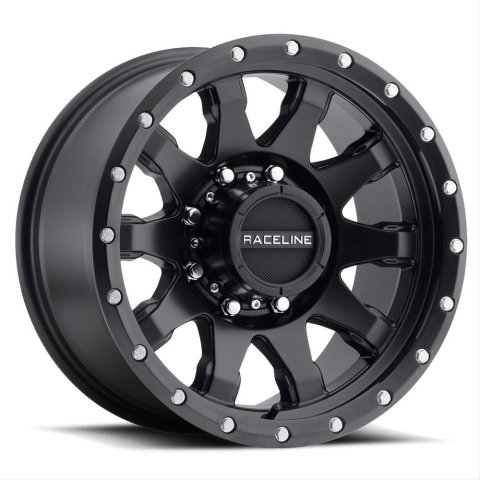 Raceline Wheels 934B-21055-19 Wheel,Clutch ,Aluminum