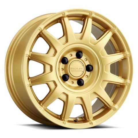 Raceline Wheels 401GD-78016+40 401GD-AERO 17X8 Wheel