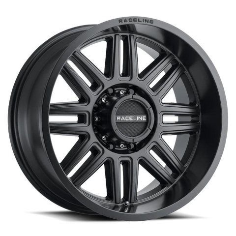 Raceline Wheels 948B-79088+18 948B-SPLIT 17X9 Wheel