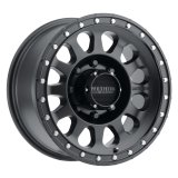 Method Race Wheels MR315 Matte Black MR31579080512N WHEEL, MR315, 17x9, -12mm Offset, 8x6.5, 130.81mm Centerbore, thumbnail 1