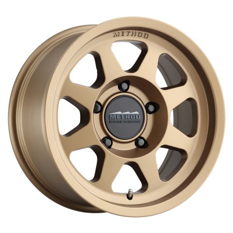 Method Race Wheels MR701 Matte Black MR70189016518 Wheel, MR701, 18x9, +18mm Offset, 6x135, 87mm Centerbore,