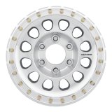 Method Race Wheels MR10379070325BR Wheel, MR103 Beadlock, 17x9, +25mm Offset, 6x6.5, 108mm Centerbore, Raw Machined, w/ BH-H24125 thumbnail 4