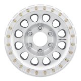 Method Race Wheels MR103 Beadlock Machined 15x8 Wheel, Beadlock, 15x8, -24mm Offset, 6x5.5, 108mm Centerbore, - Raw, w/ BH-H24100, Each thumbnail 4