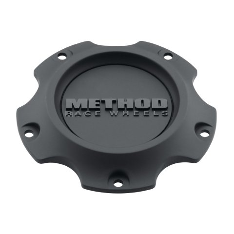 Method Race Wheels Wheel Center Caps CP-T079L116-01 T079 Cap Black