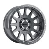 Method Race Wheels MR60521060824N Wheel, MR605 NV, 20x10, -24mm Offset, 6x5.5, 106.25mm Centerbore, Gloss Titanium thumbnail 3
