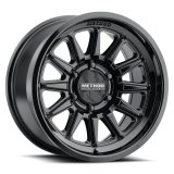 Method Race Wheels MR323 Gloss Black 17x8.5 MR323, 18x9, +12mm Offset, 8x180, 130.81mm Centerbore, thumbnail 1
