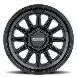 Method Race Wheels MR323 Gloss Black 17x8.5 MR323, 18x9, +12mm Offset, 8x180, 130.81mm Centerbore, thumbnail 2