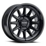 Method Race Wheels MR323 Gloss Black 17x8.5 MR323, 18x9, +12mm Offset, 8x180, 130.81mm Centerbore, thumbnail 3