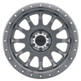 Method Race Wheels MR60521016824N Wheel, MR605 NV, 20x10, -24mm Offset, 6x135, 87mm Centerbore, Gloss Titanium thumbnail 2