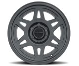 Method Race Wheels MR706 Matte Black 17x7.5 Wheel, Bead Grip, 17x7.5, +30mm Offset, 5x4.5, 73.1mm Centerbore, Black, Each thumbnail 2