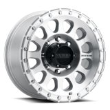 Method Race Wheels MR315 Machined MR31578580300 WHEEL, MR315, 17x8.5, 0mm Offset, 8x6.5, 130.81mm Centerbore, Machined/Clear Coat thumbnail 1