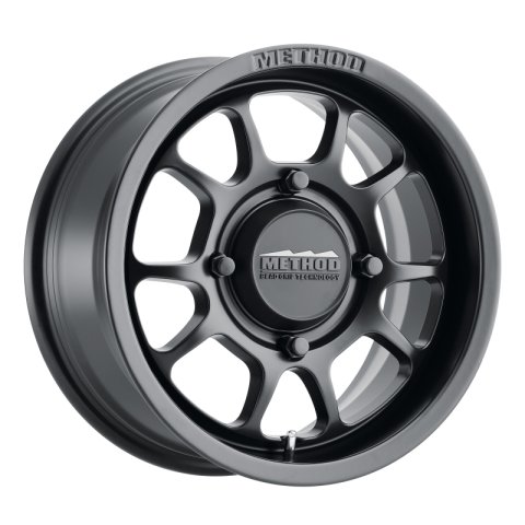 Method Race Wheels MR409 Matte Black MR40947046552 Wheel, MR409, 14x7, 5+2/+38mm Offset, 4x156, 132mm Centerbore, thumbnail 2