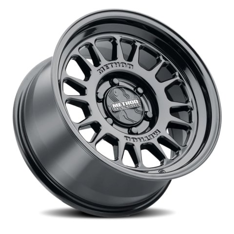 Method Race Wheels MR318 Gloss Black MR318890601300 Wheels, MR318, Black, Aluminum, 18 in. x 9.00 in., 6 x 5.5 in. Bolt Circle, 4.95 in. Backspacing, Each thumbnail 3