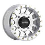 Method Race Wheels MR401 UTV Beadlock Machined MR40157046343B Wheel, Race, UTV, Aluminum, Machined, 15 in. x 7 in., 4 x 156mm Bolt Circle, 4.3 in. Backspace, Each thumbnail 1