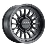 Method Race Wheels MR411 UTV Matte Black MR41147046543 Wheel, Series, 14 in. x 7 in., 4 x 156mm Bolt Circle, 4.50 in. Backspace, Aluminum, Matte, Black, Each thumbnail 2