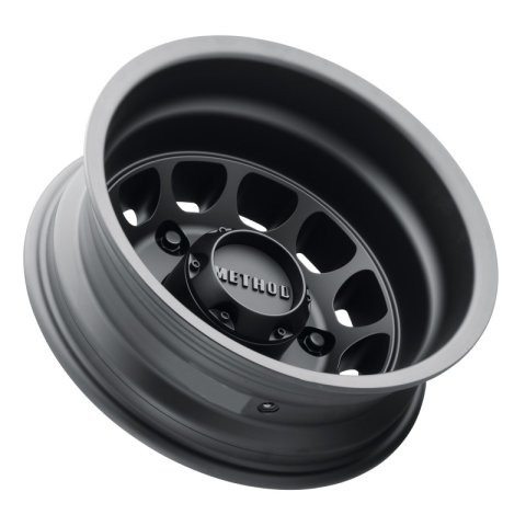 Method Race Wheels MR901660685134N Wheel, MR901 - REAR, 16x6, -134mm Offset, 6x180, 138.9mm Centerbore, Matte Black thumbnail 3