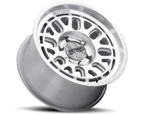 Method Race Wheels MR321 Machined 18x9 Wheels, MR321, Machined, Aluminum, 18 in. x 9.00 in., 5 x 150mm Bolt Circle, 5.68 in. Backspacing, +18.00mm Offset, Each thumbnail 2