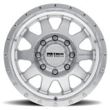 Method Race Wheels MR301 The Standard Clearcoated Machined MR30129087318 Wheel, Standard, Aluminum, Machined/Clear Coat, 20 in. x 9 in., 8 x 170mm Bolt Circle, 5.75 in. Backspace thumbnail 2