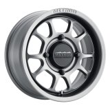 Method Race Wheels MR409 Matte Steel Gray MR40957046452 Wheel, MR409, 15x7, 5+2/+38mm Offset, 4x156, 132mm Centerbore, Grey thumbnail 2