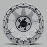 Method Race Wheels MR317 Matte Black MR31789058518 Wheels, MR317, Black, Aluminum, 18 in. x 9 in., 5 x 150mm, 5.710 in. Backspacing, Each thumbnail 1
