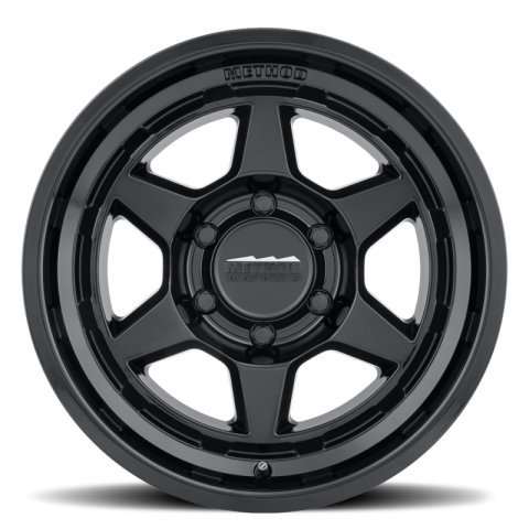 Method Race Wheels MR708785601300 MR708 Bead Grip, 17x8.5, 0mm Offset, 6x5.5, 106.25mm Centerbore, Gloss Black thumbnail 2