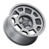 Method Race Wheels MR70589058825 Wheel, MR705 Bead Grip, 18x9, +25mm Offset, 5x150, 110.5mm Centerbore, Titanium thumbnail 1