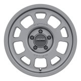 Method Race Wheels MR70589058825 Wheel, MR705 Bead Grip, 18x9, +25mm Offset, 5x150, 110.5mm Centerbore, Titanium thumbnail 3