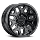 Method Race Wheels MR322 Gloss Black 20x9 Wheels, MR322, Black, Aluminum, 20 in. x 9 in., 8 x 170mm Bolt Circle, 5.44 in. Backspace, Each thumbnail 1