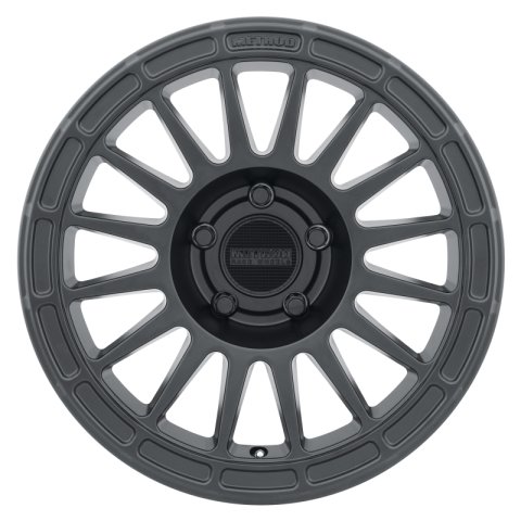 Method Race Wheels MR314 Matte Black MR31478558500 WHEEL, MR314, 17x8.5, 0mm Offset, 5x150, 110.5mm Centerbore, thumbnail 2