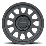 Method Race Wheels MR703 Matte Black MR70368060500 Wheels, MR703, Black, 16 in. x8 in., 6 x 5.5 in. Bolt Circle, 4.50 in. Backspace, Each thumbnail 2