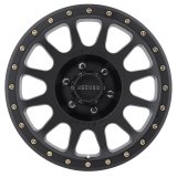 Method Race Wheels MR305 NV Matte Black MR30521016518N Wheels, NV, Aluminum, Black, 20 in. x 10.00 in., 6 x 135mm Bolt Circle, 4.79 in. Backspacing, Each thumbnail 2