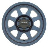 Method Race Wheels MR701 Bahia Blue MR70178516600 Wheels, Race, MR701, Aluminum, Blue, 17 in. x 8.5 in., 6 x 135mm Bolt Circle, 4.750 in. Backspace, Each thumbnail 1