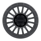 Method Race Wheels MR314 Matte Black MR31478516500 WHEEL, MR314, 17x8.5, 0mm Offset, 6x135, 87mm Centerbore, thumbnail 2