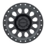 Method Race Wheels MR315 Matte Black MR31579060512N WHEEL, MR315, 17x9, -12mm Offset, 6x5.5, 106.25mm Centerbore, thumbnail 2