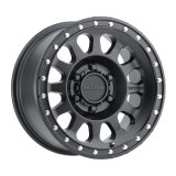 Method Race Wheels MR315 Matte Black MR31578562500 WHEEL, MR315, 17x8.5, 0mm Offset, 6x120, 67mm Centerbore, thumbnail 1