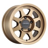 Method Race Wheels MR701 Matte Bronze MR70179050912N Wheel, MR701, 17x9, -12mm Offset, 5x5, 71.5mm Centerbore, thumbnail 2