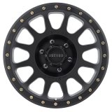 Method Race Wheels MR305 NV Matte Black MR30589016500 Wheels, NV, Black, Aluminum, 18 in. x 9.00 in., 6 x 135mm, 5.00 in. Backspacing, Each thumbnail 1