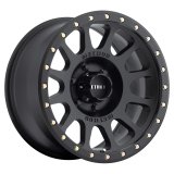 Method Race Wheels MR305 NV Matte Black MR30589016500 Wheels, NV, Black, Aluminum, 18 in. x 9.00 in., 6 x 135mm, 5.00 in. Backspacing, Each thumbnail 2