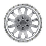Method Race Wheels MR304 Double Standard Machined MR30468060300 Wheel, Race, Standard, Aluminum, Machined/Clearcoat, 16 in.x 8 in., 6 x 5.5 in./6 x 139.70mm Bolt Circle, 4.5 in. Backspace, Each thumbnail 2