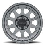 Method Race Wheels MR316 Titanium Gloss 20x9 Wheel, MR316, 20x9, 0mm Offset, 6x5.5, 106.25mm Centerbore, Titanium, Each thumbnail 1