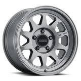 Method Race Wheels MR316 Titanium Gloss 20x9 Wheel, MR316, 20x9, 0mm Offset, 6x5.5, 106.25mm Centerbore, Titanium, Each thumbnail 2