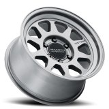 Method Race Wheels MR316 Titanium Gloss 20x9 Wheel, MR316, 20x9, 0mm Offset, 6x5.5, 106.25mm Centerbore, Titanium, Each thumbnail 3