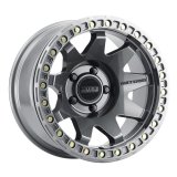Method Race Wheels MR10879050844B Wheel, MR108, 17x9, -44mm Offset, 5x5, 71.5mm Centerbore, Gloss Titanium, w/ BH-H24125-38 thumbnail 3